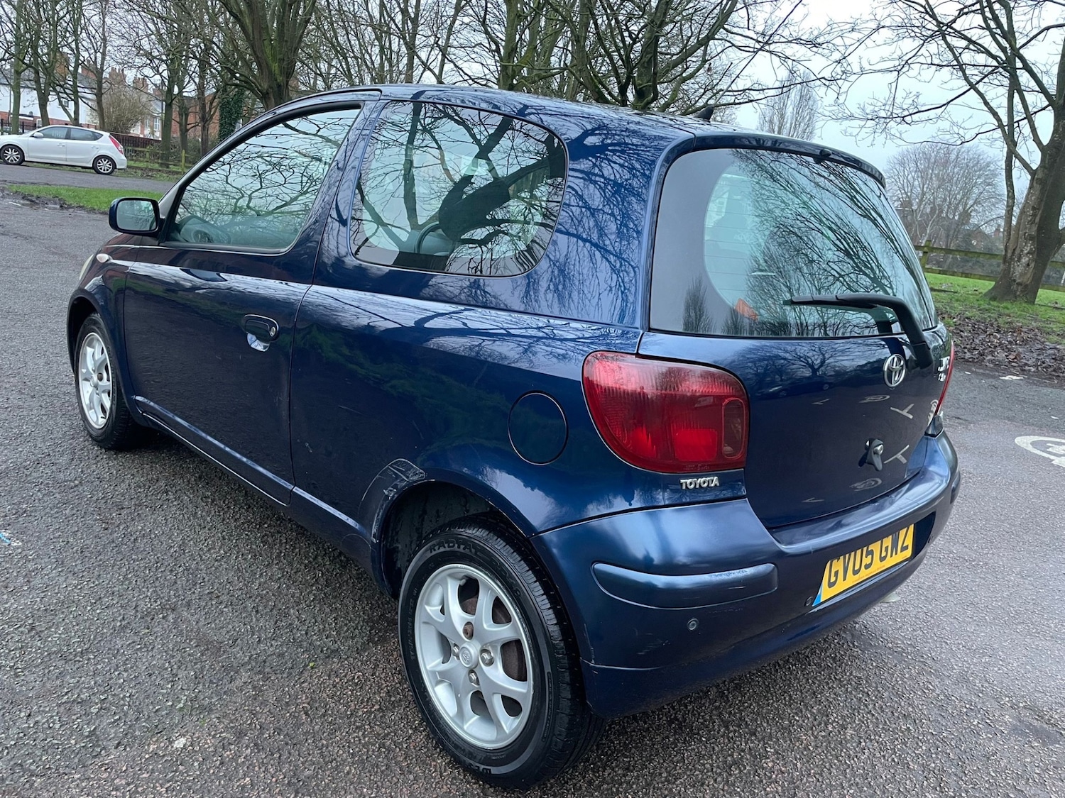 Used Toyota Yaris 2005 for sale - 77240392: Photo 4