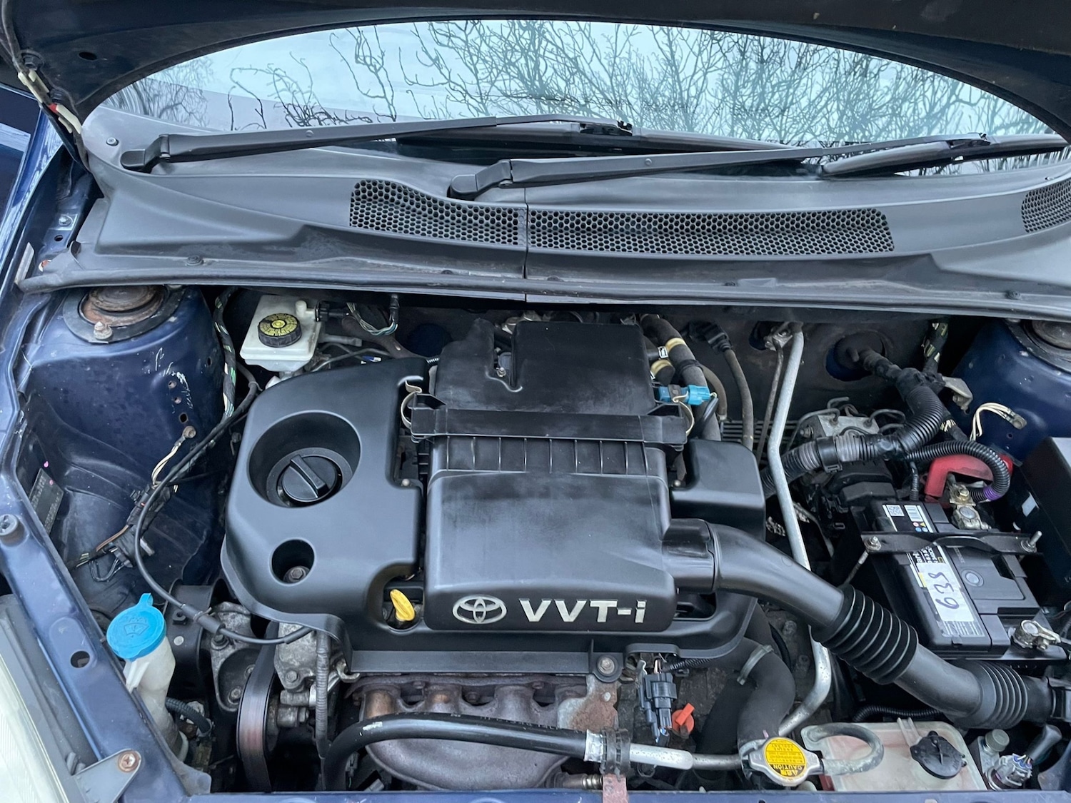 Used Toyota Yaris 2005 for sale - 77240392: Photo 7