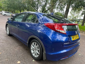 Used Honda Civic 2012 for sale - 79732001: Photo