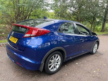 Used Honda Civic 2012 for sale - 79732001: Photo