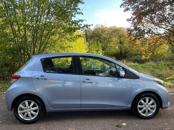 Used Toyota Yaris 2013 for sale - 76246332: Photo 6