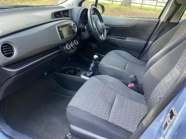 Used Toyota Yaris 2013 for sale - 76246332: Photo 7