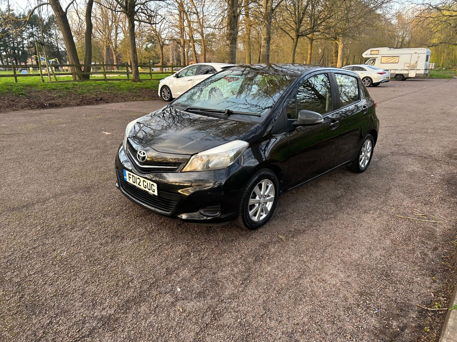 Used Toyota Yaris 2012 for sale - 78060876: Photo 1