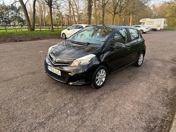 Toyota Yaris feature image