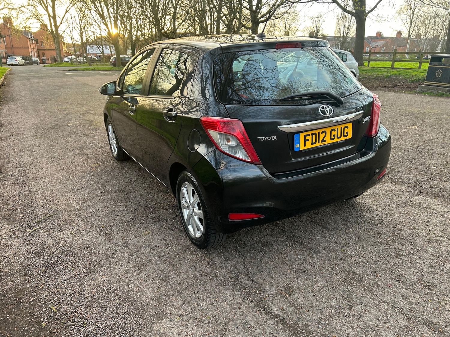 Used Toyota Yaris 2012 for sale - 78060876: Photo 4