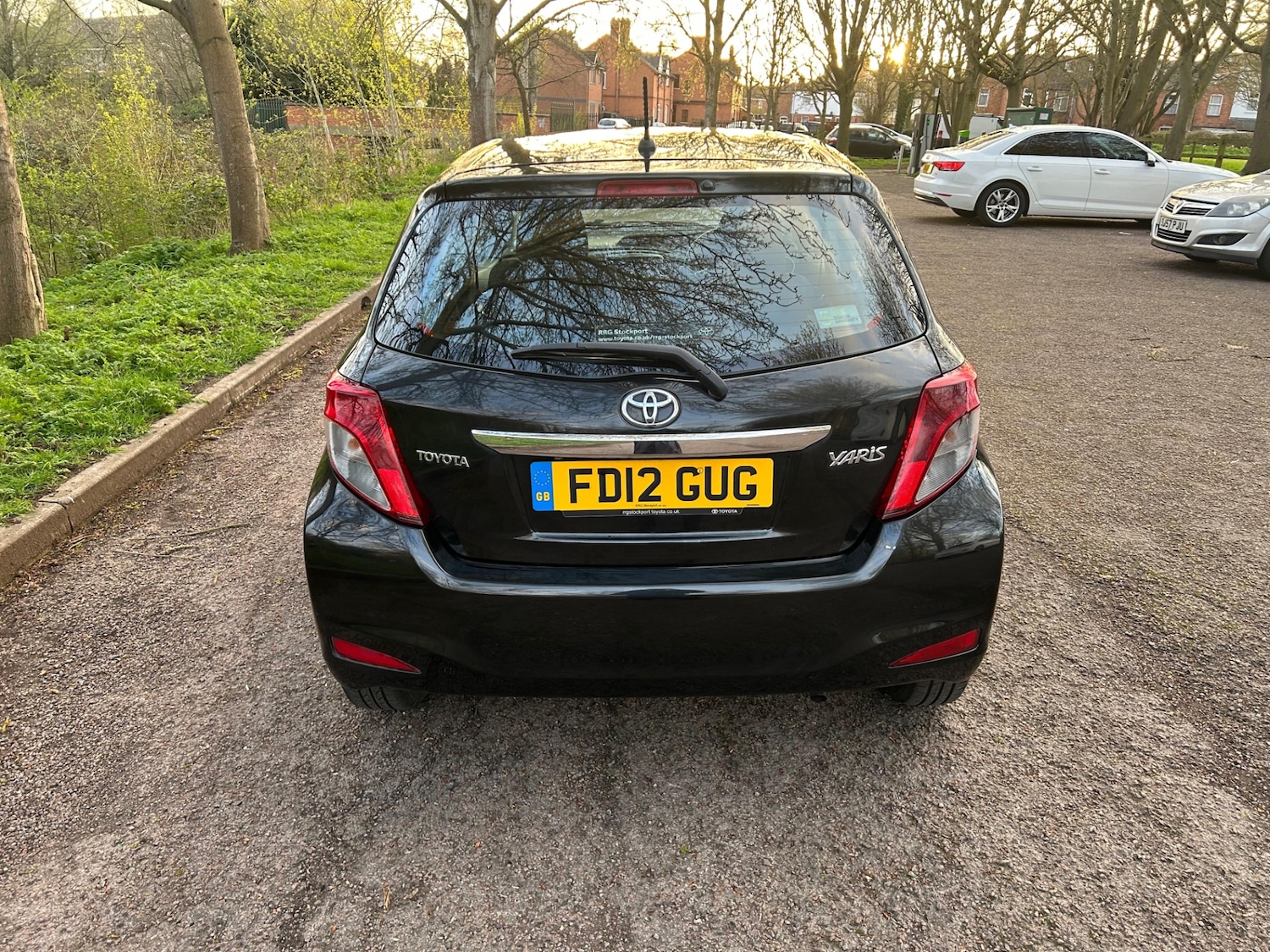 Used Toyota Yaris 2012 for sale - 78060876: Photo 6