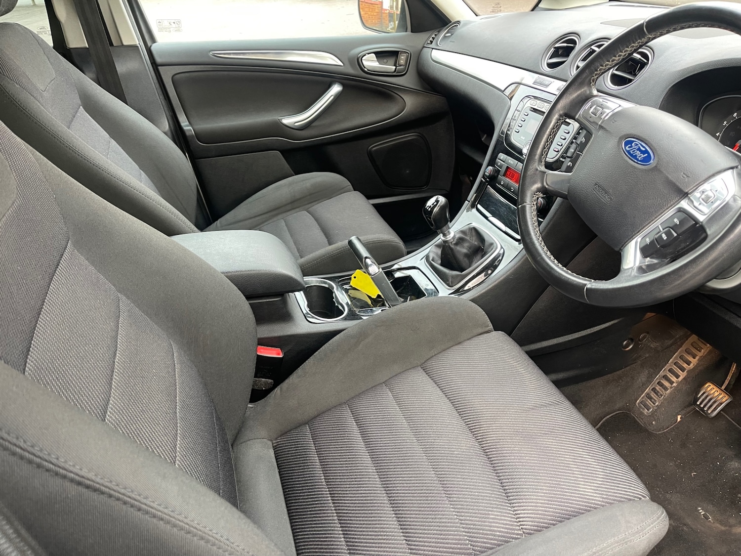 Used Ford S-Max 2011 for sale - 76931655: Photo 7