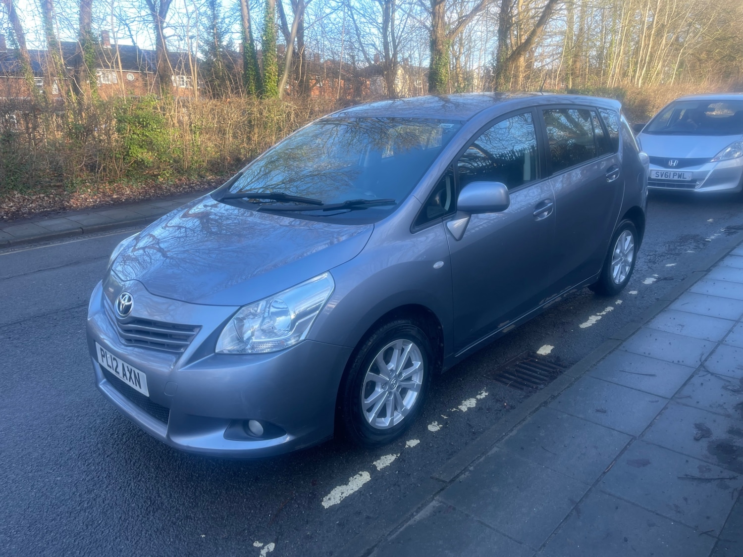 Used Toyota Verso 2012 for sale - 77240383: Photo 2