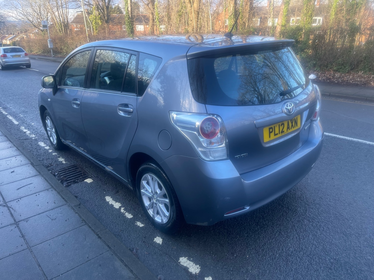 Used Toyota Verso 2012 for sale - 77240383: Photo 3