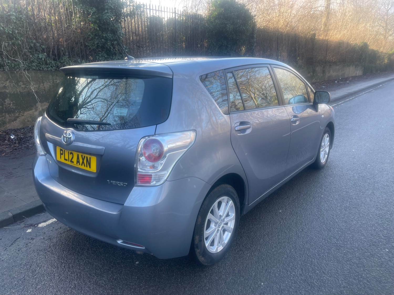 Used Toyota Verso 2012 for sale - 77240383: Photo 5