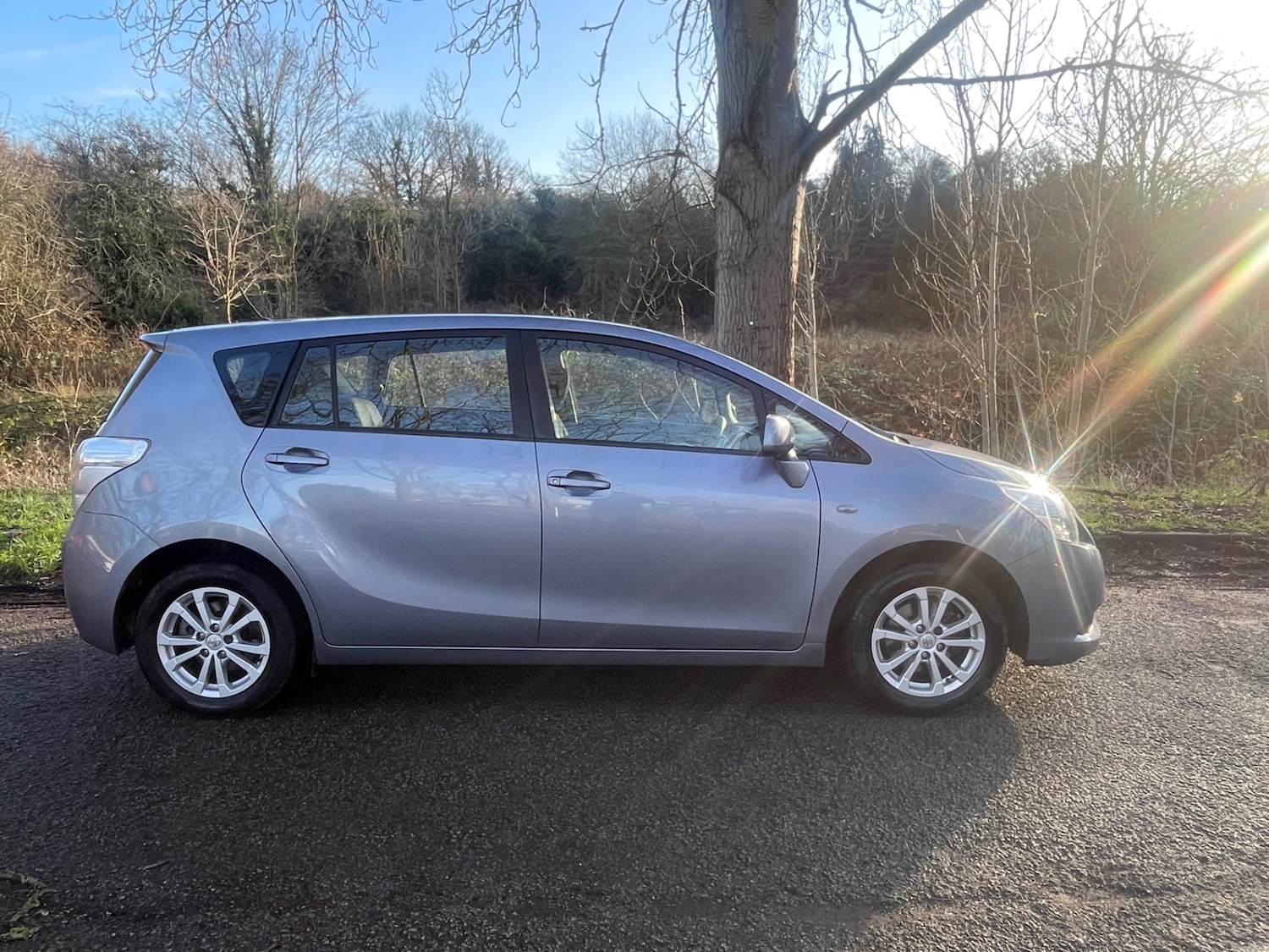 Used Toyota Verso 2012 for sale - 77240383: Photo 6