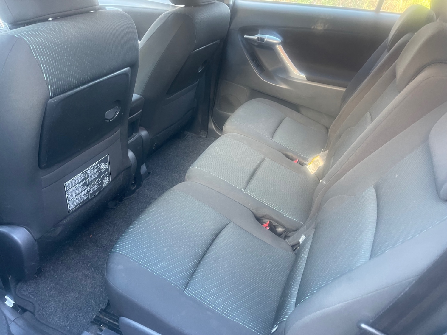 Used Toyota Verso 2012 for sale - 77240383: Photo 8