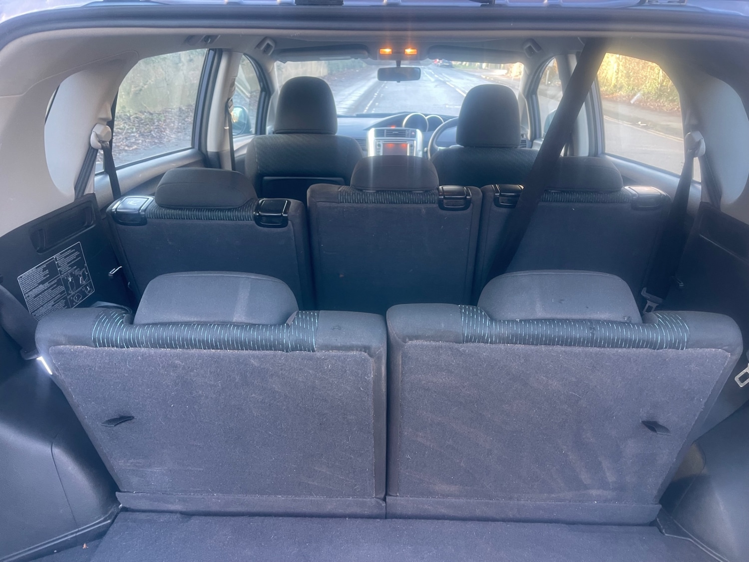 Used Toyota Verso 2012 for sale - 77240383: Photo 9