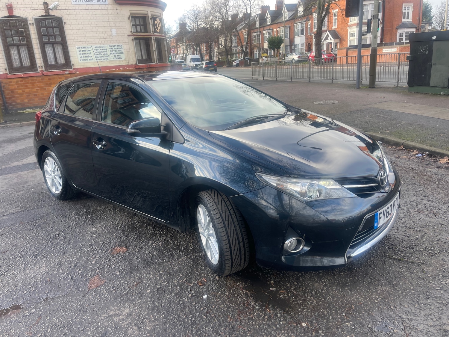 Used Toyota Auris 2013 for sale - 77432951: Photo 2