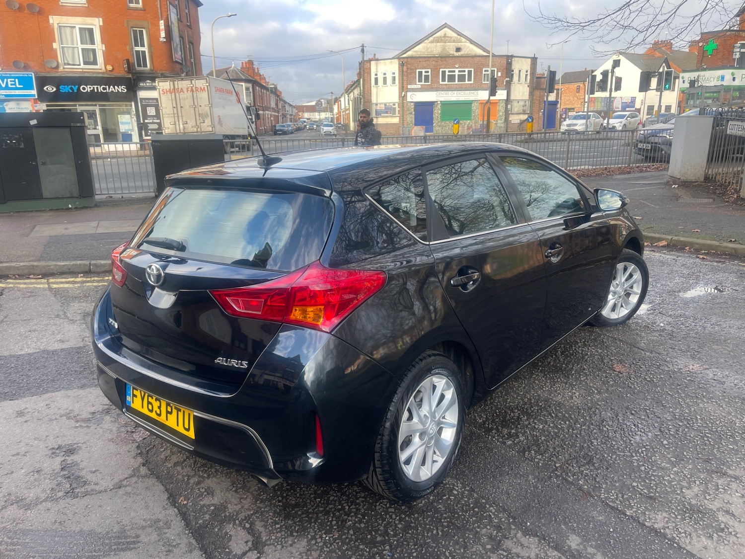 Used Toyota Auris 2013 for sale - 77432951: Photo 3