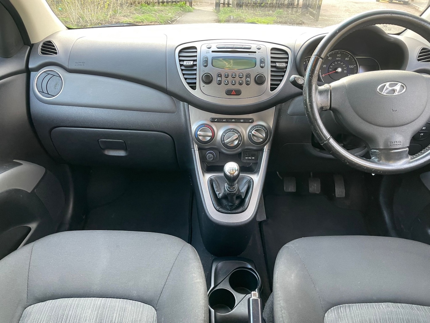 Used Hyundai i10 2012 for sale - 78067409: Photo 10