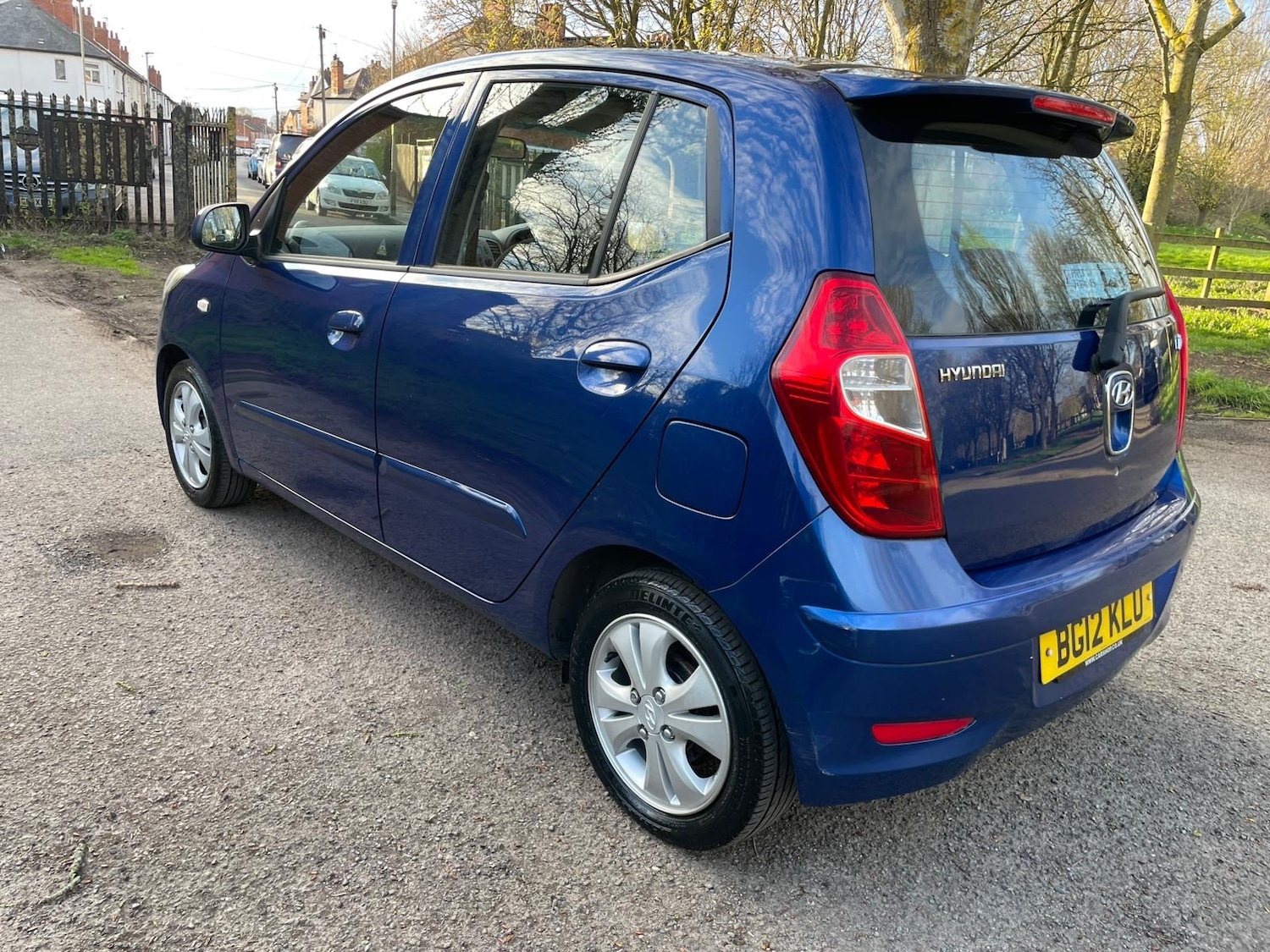 Used Hyundai i10 2012 for sale - 78067409: Photo 2