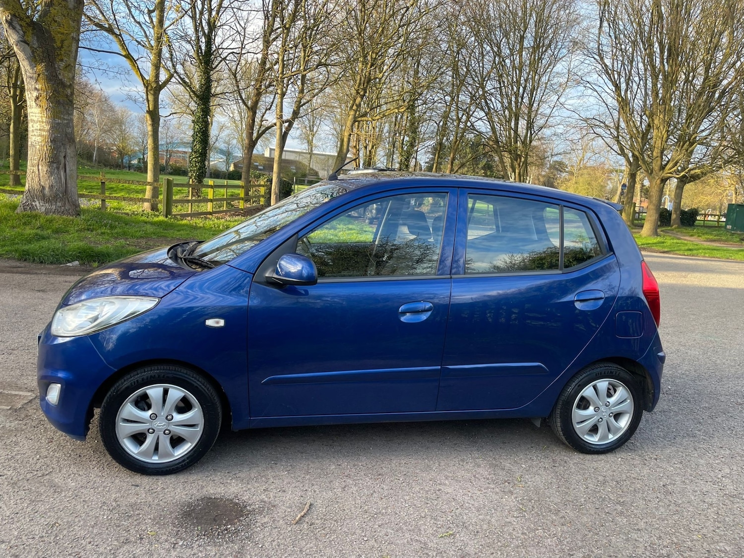 Used Hyundai i10 2012 for sale - 78067409: Photo 6