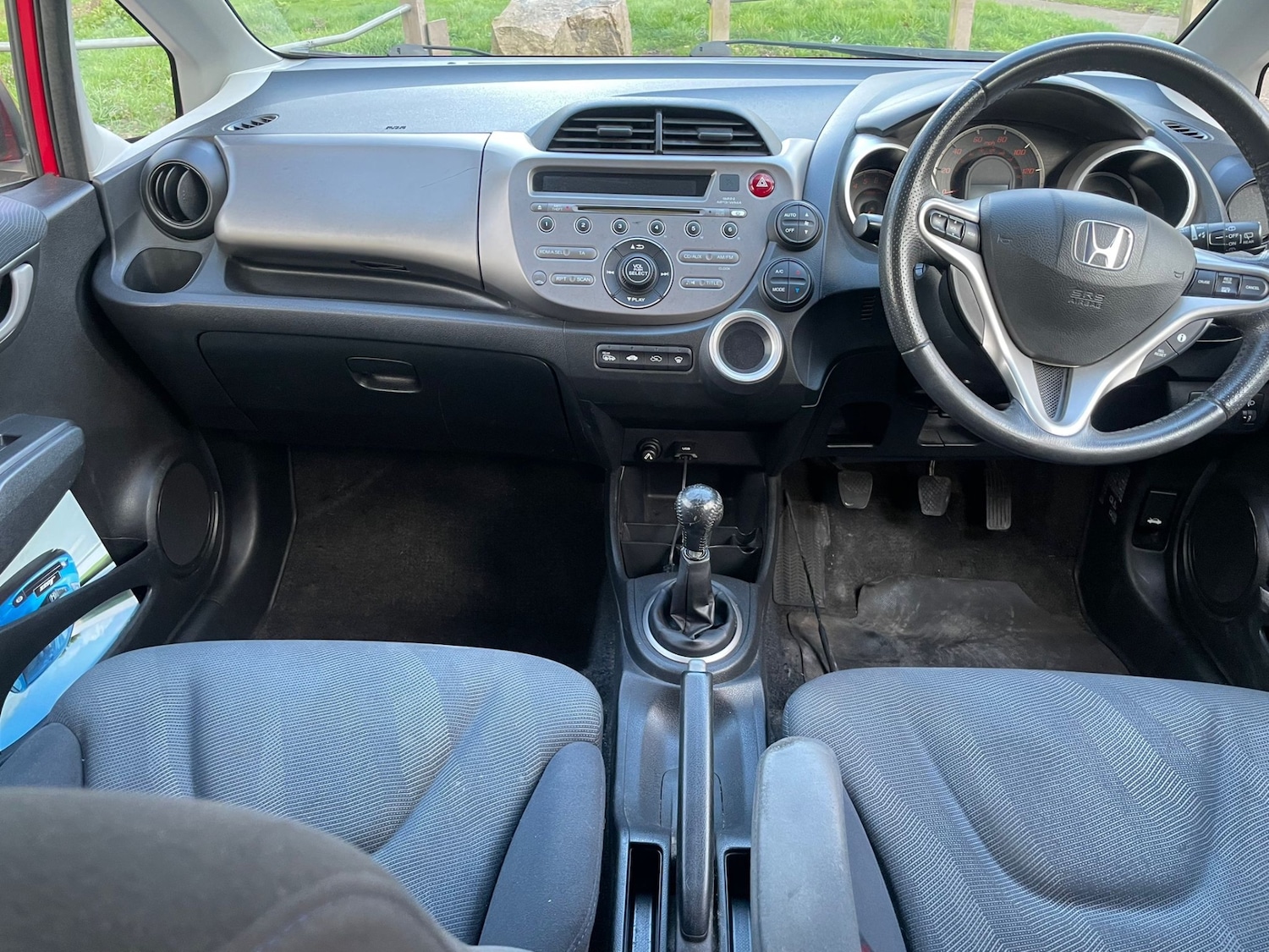 Used Honda Jazz 2009 for sale - 78001226: Photo 10