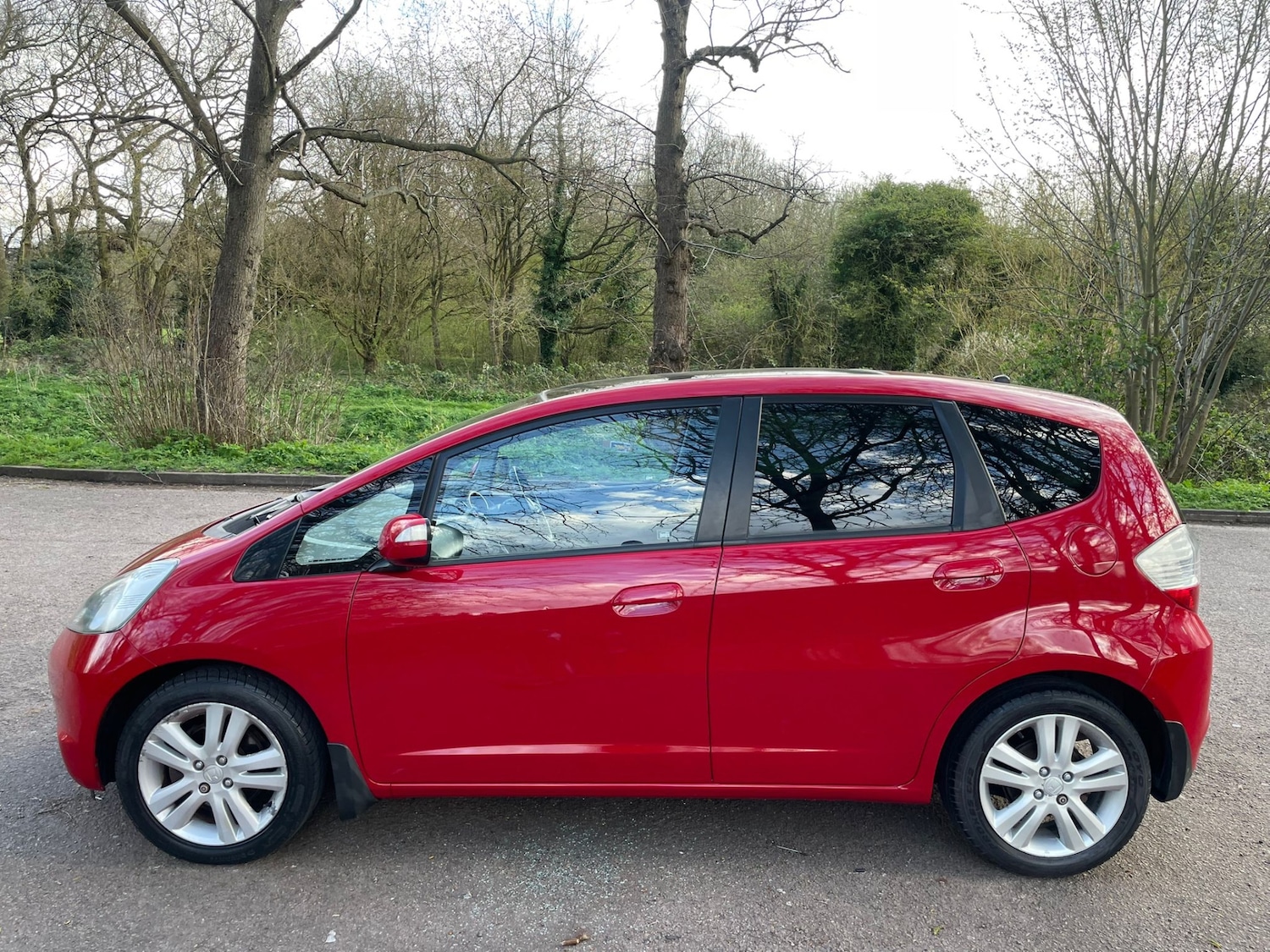 Used Honda Jazz 2009 for sale - 78001226: Photo 5