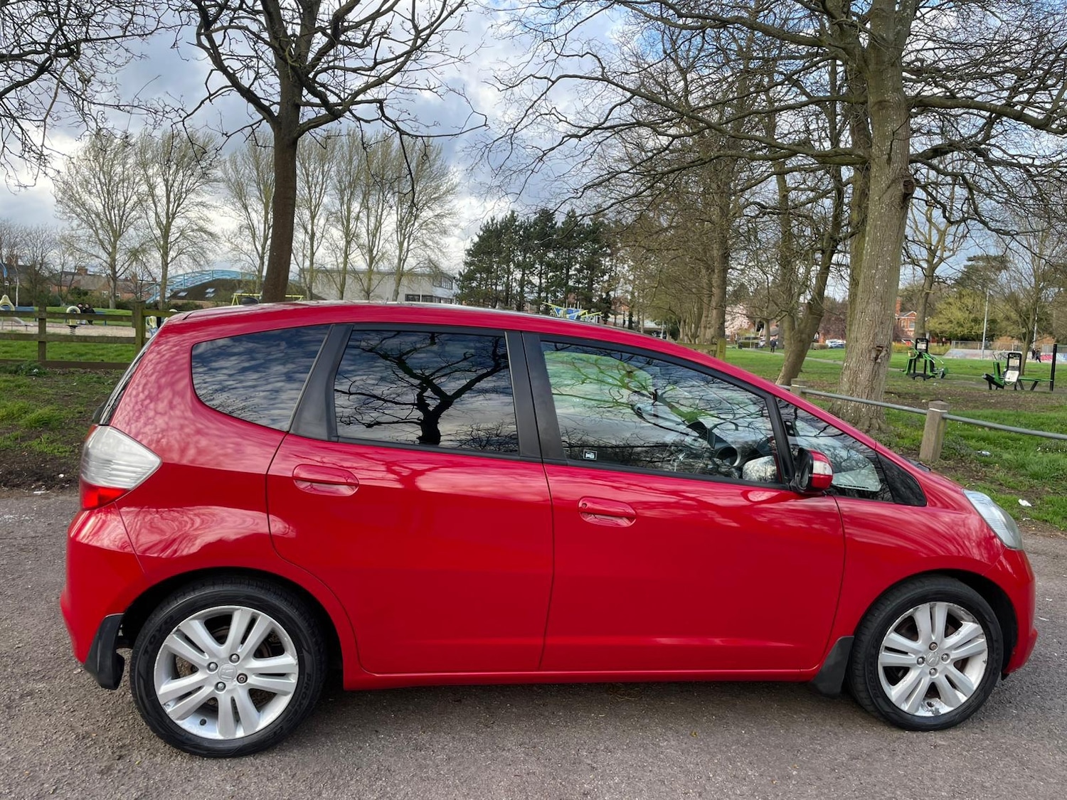 Used Honda Jazz 2009 for sale - 78001226: Photo 6