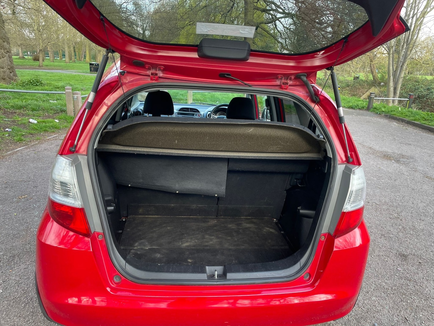 Used Honda Jazz 2009 for sale - 78001226: Photo 8