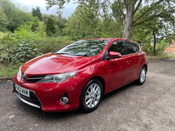 Used Toyota Auris 2013 for sale - 79725362: Photo