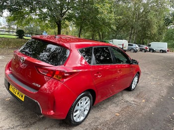 Used Toyota Auris 2013 for sale - 79725362: Photo