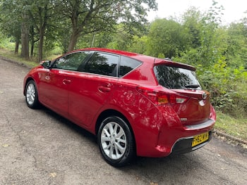 Used Toyota Auris 2013 for sale - 79725362: Photo