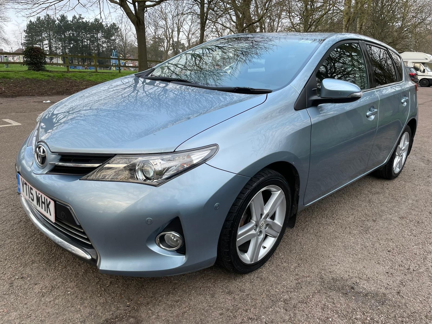 Used Toyota Auris 2015 for sale - 77749431: Photo 2