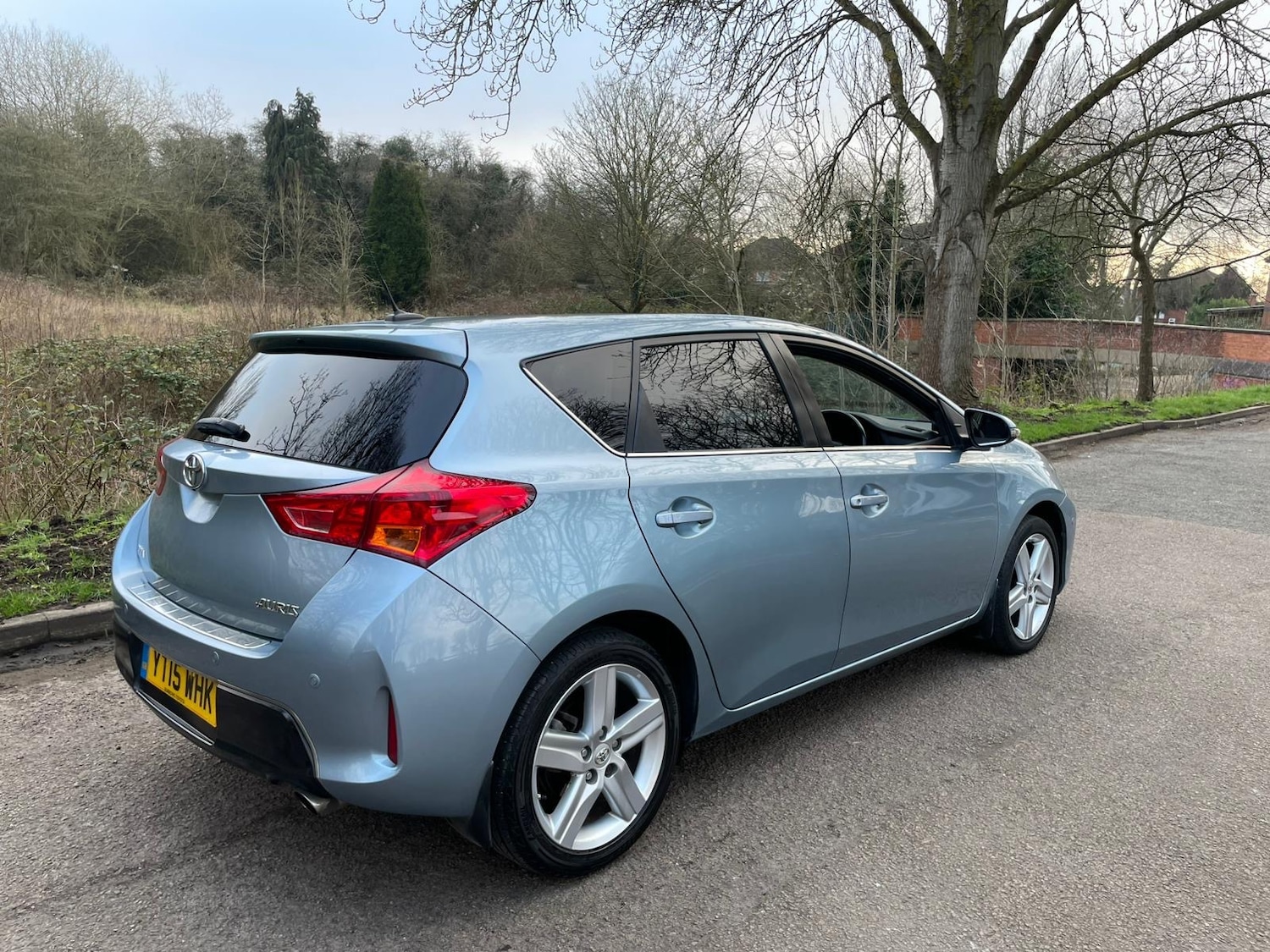 Used Toyota Auris 2015 for sale - 77749431: Photo 3