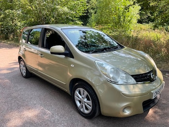 Used Nissan Note 2009 for sale - 79320942: Photo
