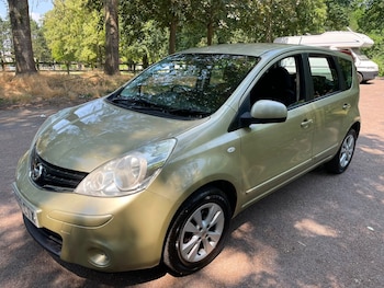 Used Nissan Note 2009 for sale - 79320942: Photo