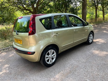 Used Nissan Note 2009 for sale - 79320942: Photo