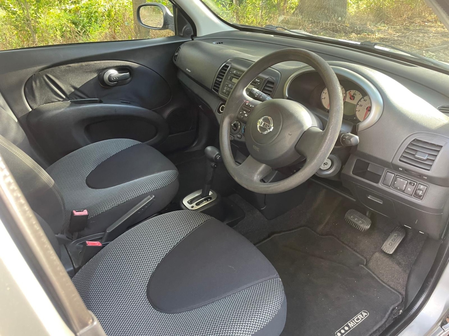 Vehicle 10