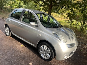 Used Nissan Micra 2008 for sale - 75731414: Photo