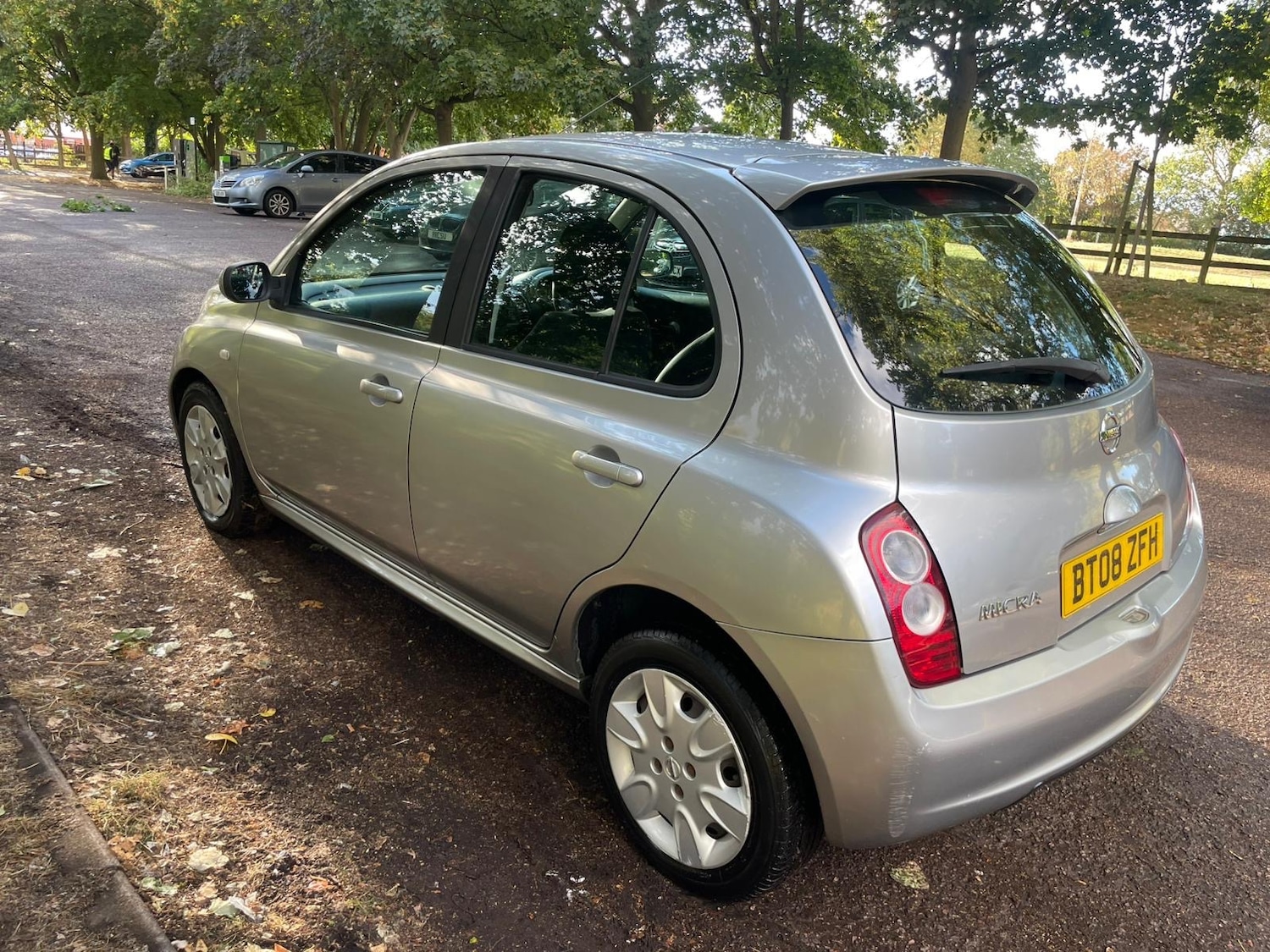 Vehicle 3