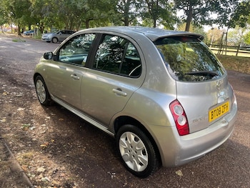 Used Nissan Micra 2008 for sale - 75731414: Photo