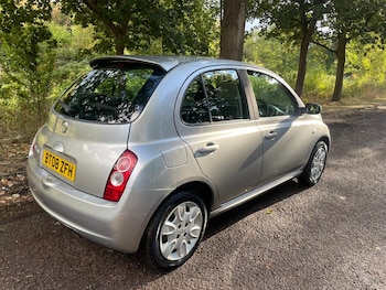 Used Nissan Micra 2008 for sale - 75731414: Photo