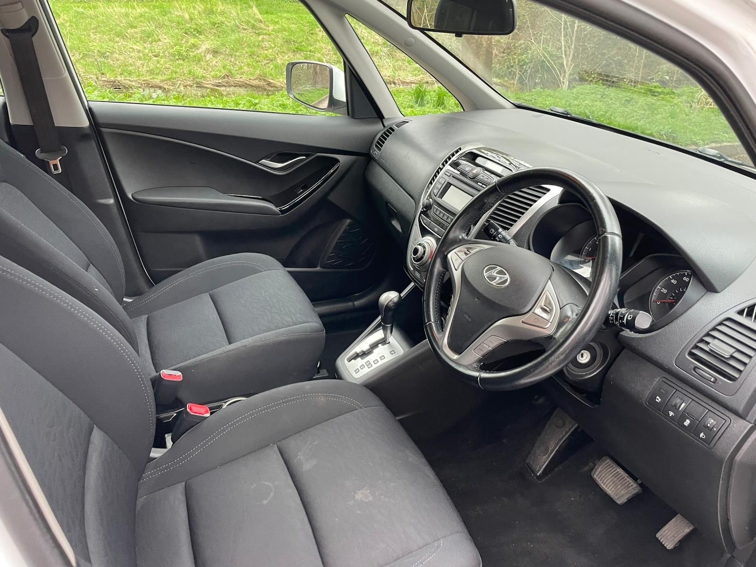 Used Hyundai Ix20 2011 for sale - 77890261: Photo 8