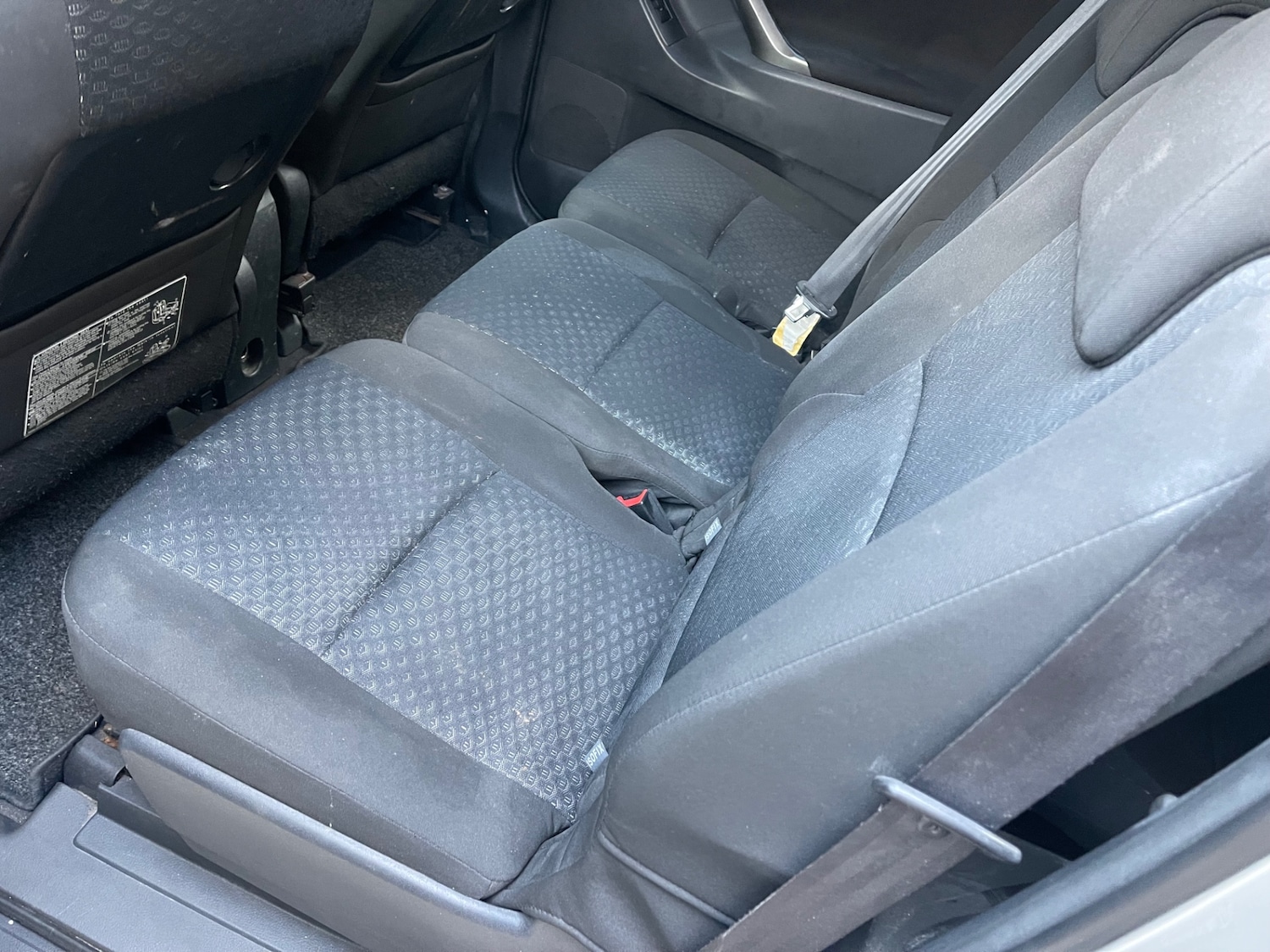 Used Toyota Verso 2009 for sale - 76931455: Photo 10