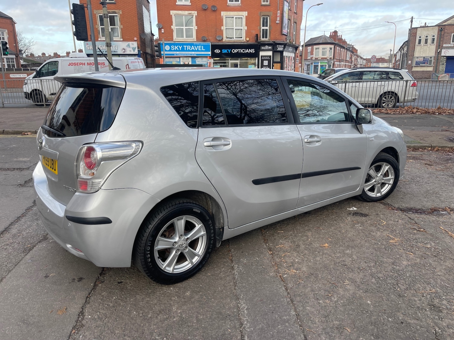 Used Toyota Verso 2009 for sale - 76931455: Photo 2