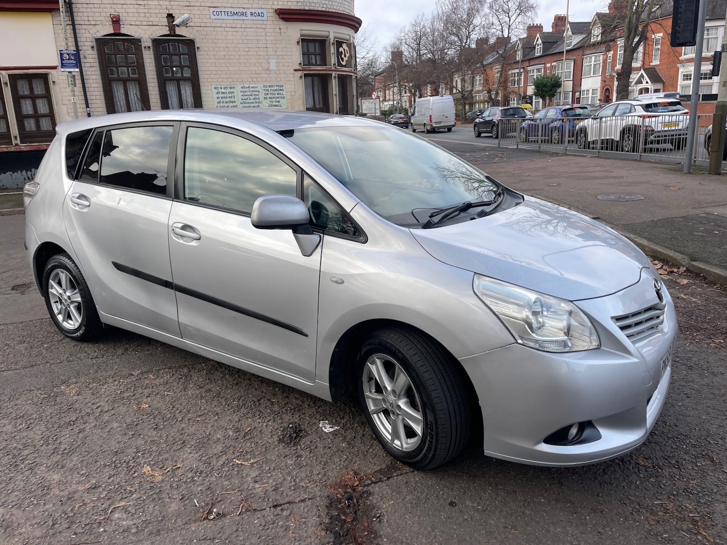 Used Toyota Verso 2009 for sale - 76931455: Photo 4