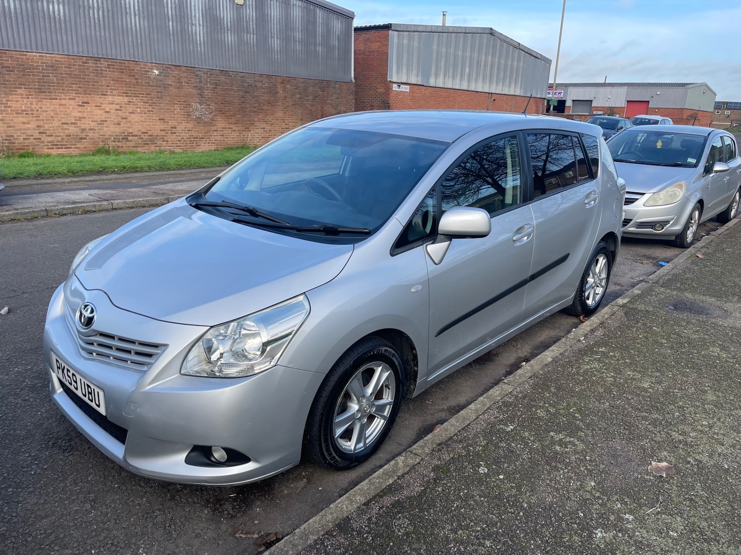 Used Toyota Verso 2009 for sale - 76931455: Photo 5