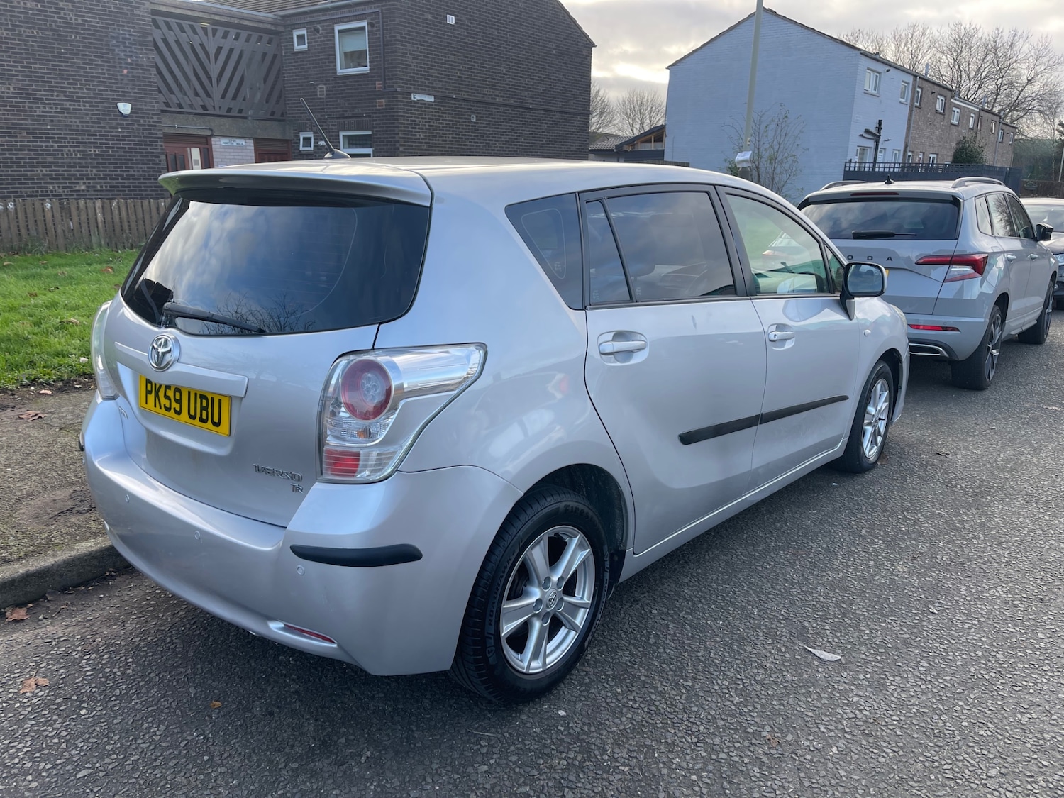 Used Toyota Verso 2009 for sale - 76931455: Photo 6