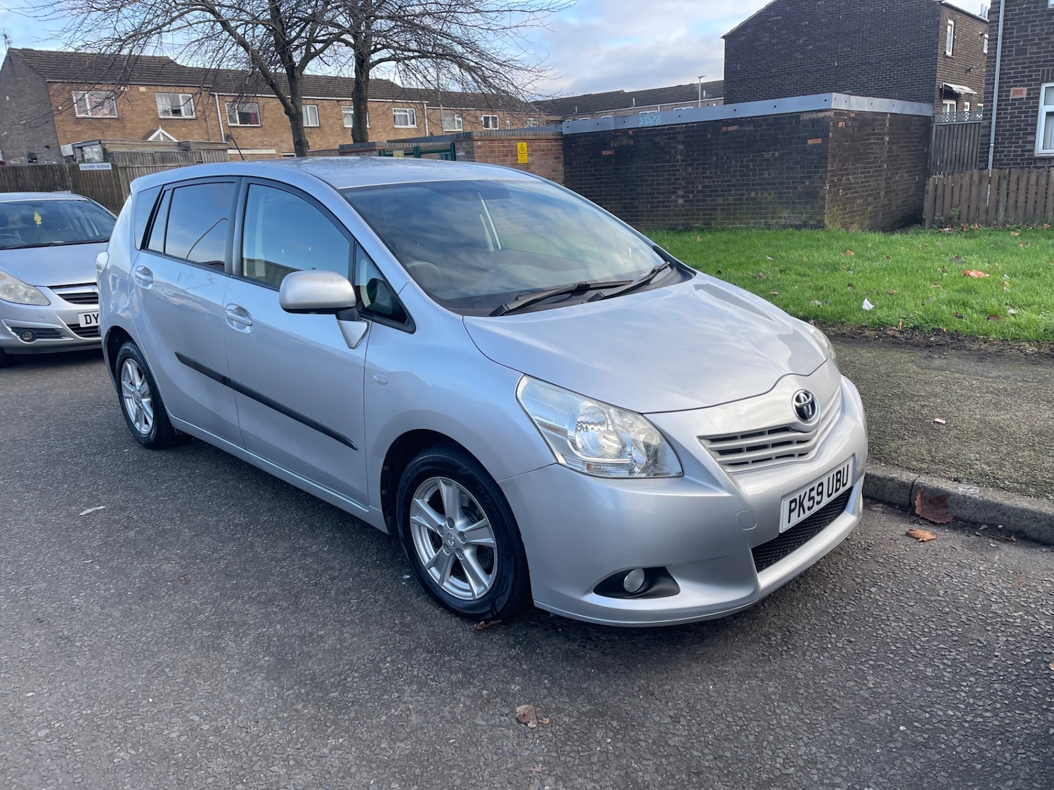 Used Toyota Verso 2009 for sale - 76931455: Photo 8