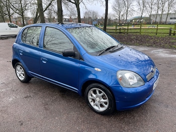 Used Toyota Yaris 2002 for sale - 77434729: Photo