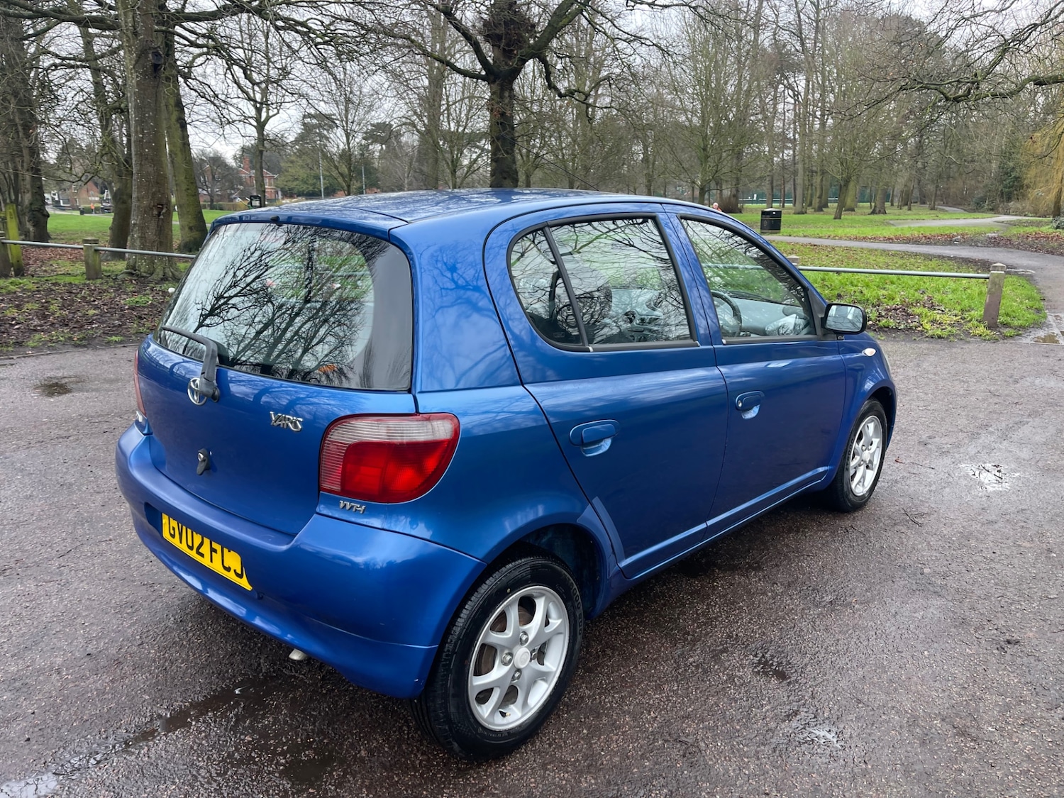 Used Toyota Yaris 2002 for sale - 77434729: Photo 4