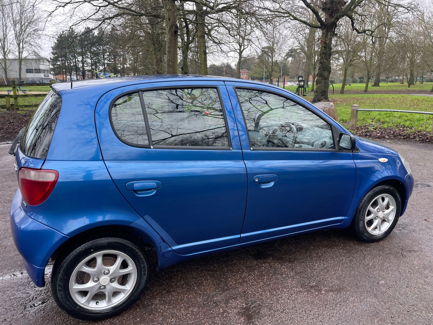 Used Toyota Yaris 2002 for sale - 77434729: Photo 6