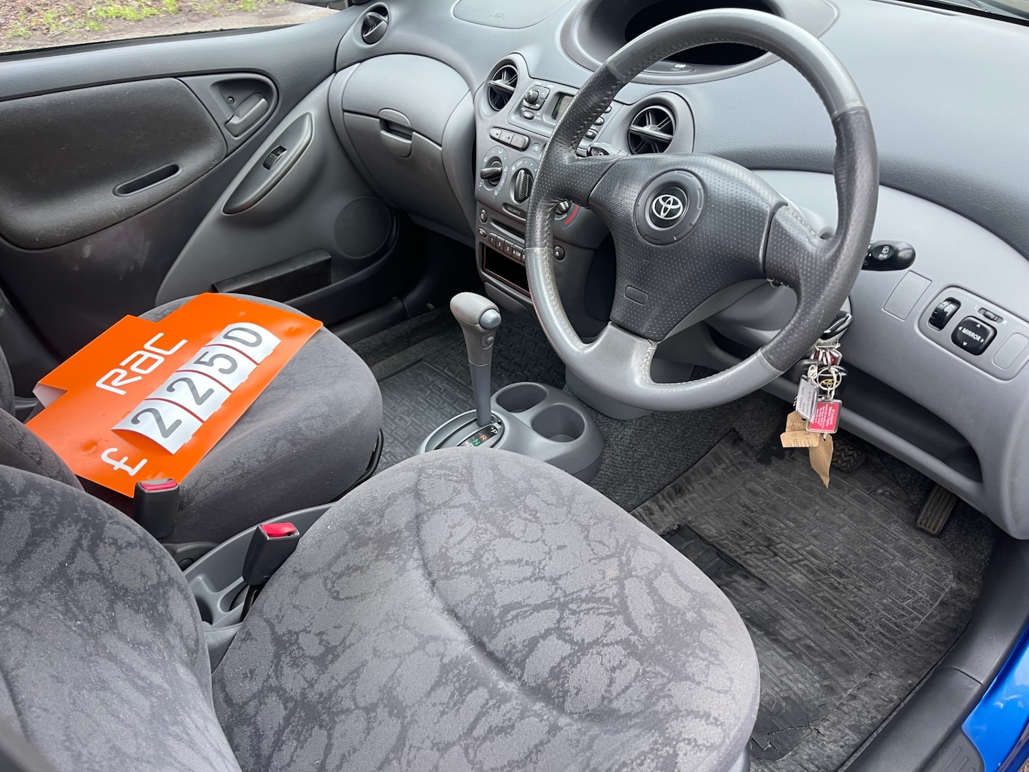 Used Toyota Yaris 2002 for sale - 77434729: Photo 8